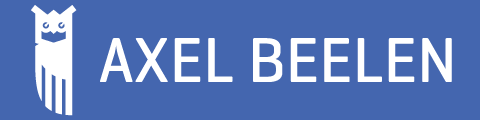Axel Beelen Legal Data Consultant Logo
